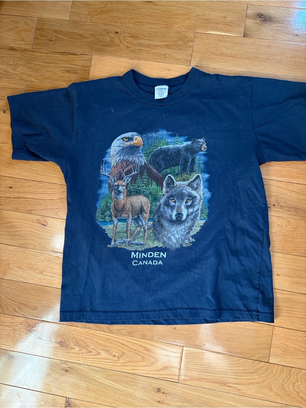 Minden Canada vintage graphic tee - Picture 8 of 8
